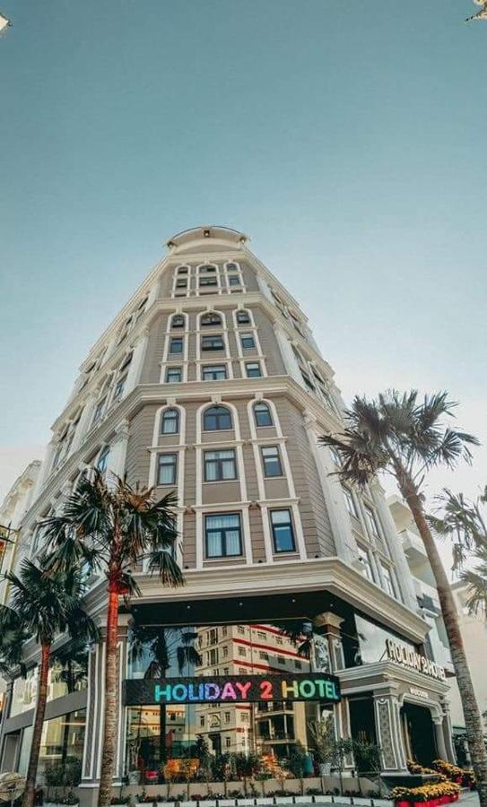 Holiday 2 Hotel Can Tho Exterior foto