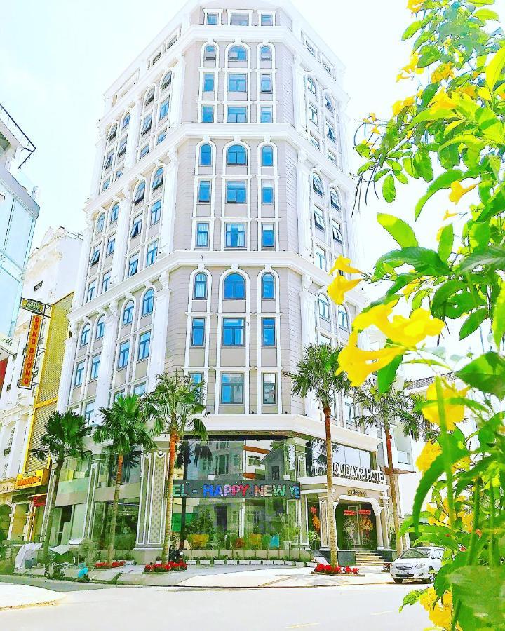 Holiday 2 Hotel Can Tho Exterior foto